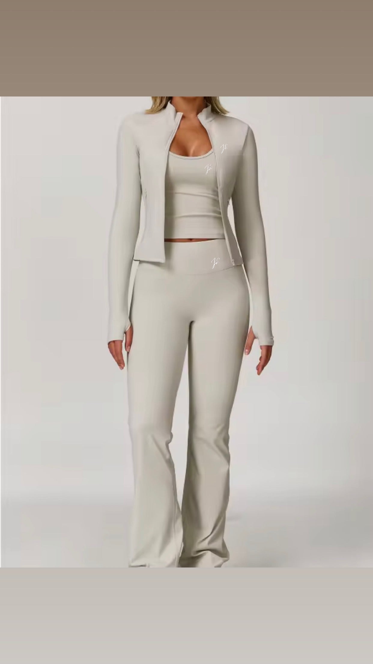 Three Piece Set Limited Edition