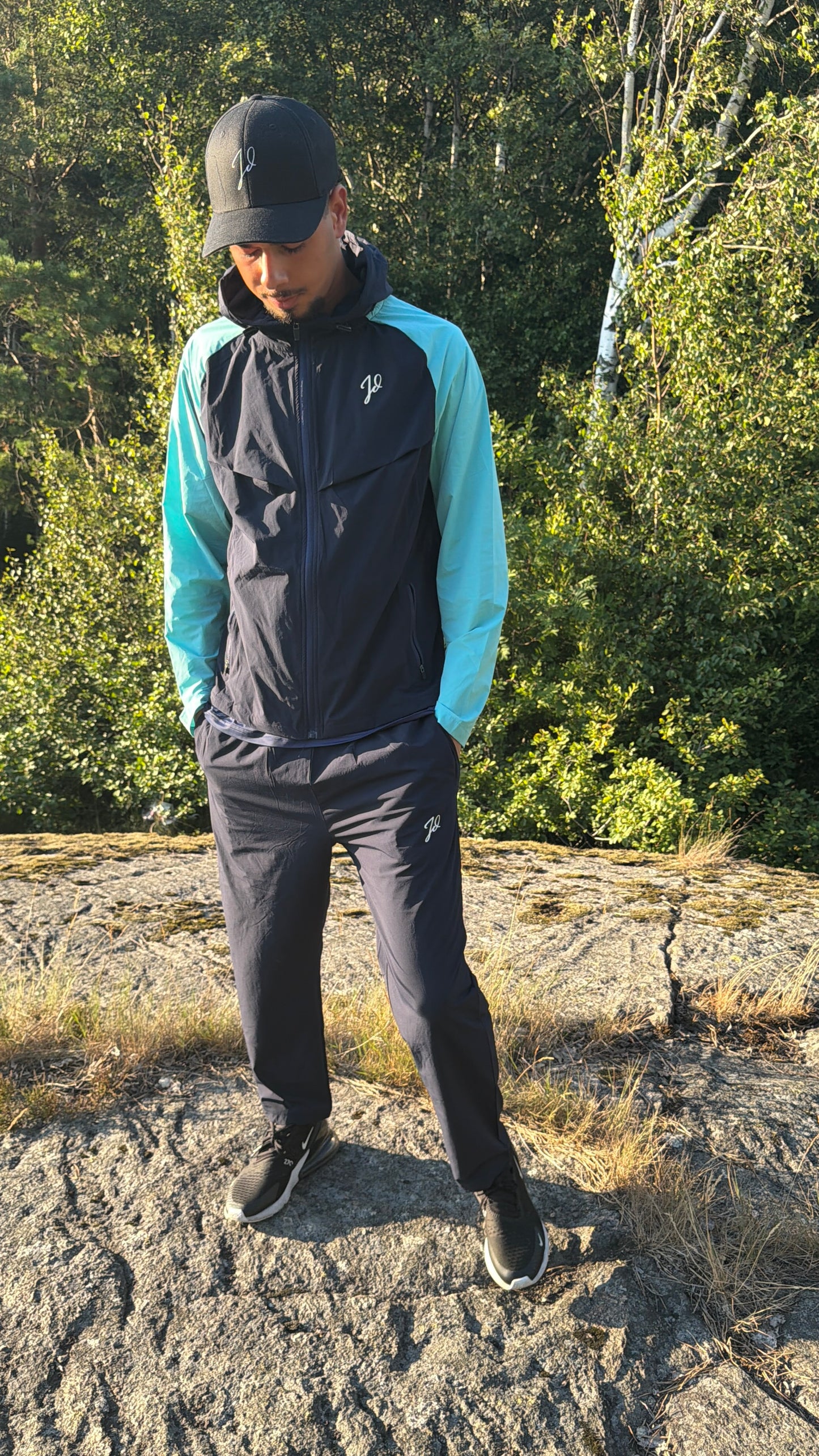 Ocean Mix Jacket