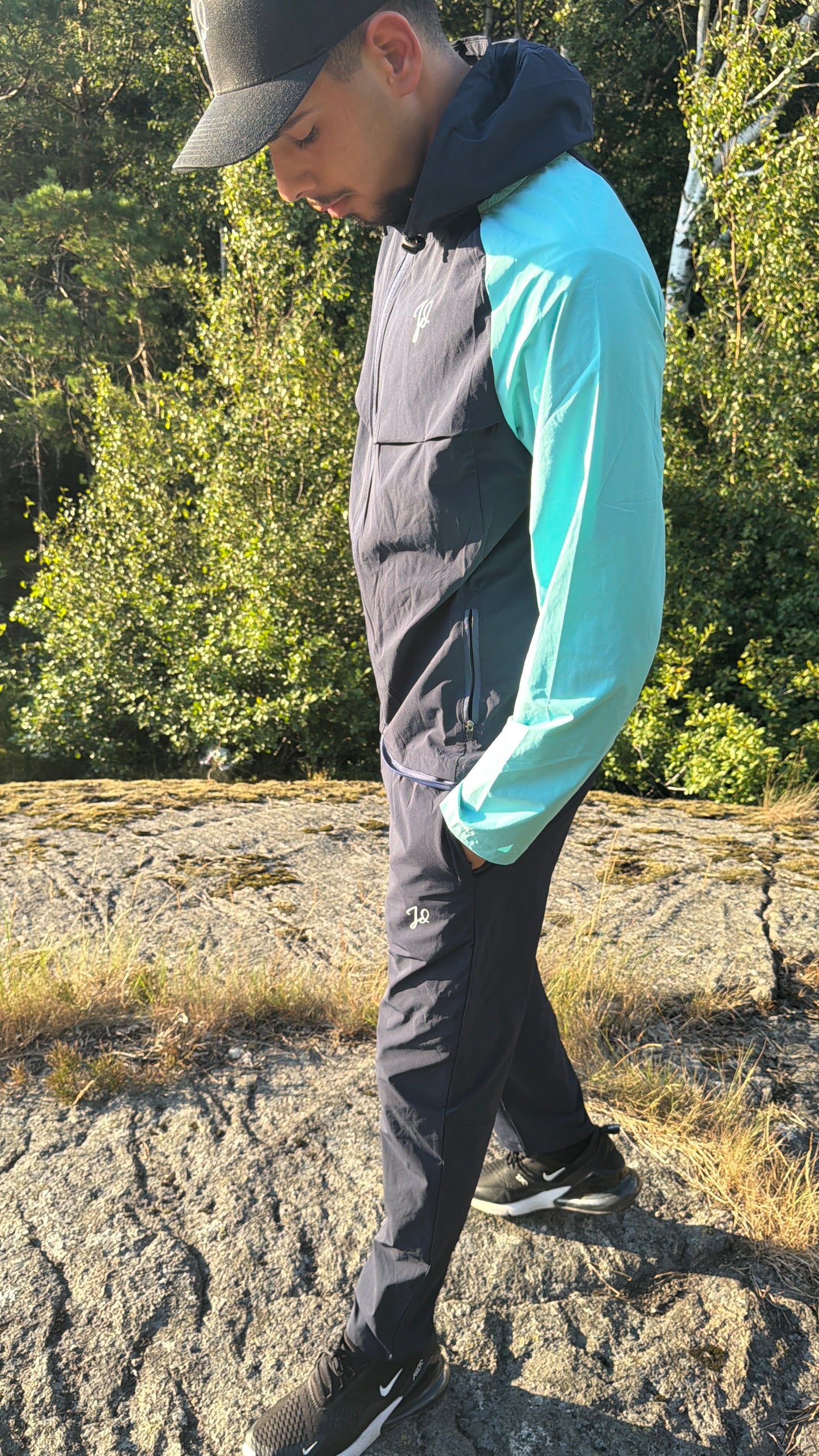 Ocean Mix Jacket