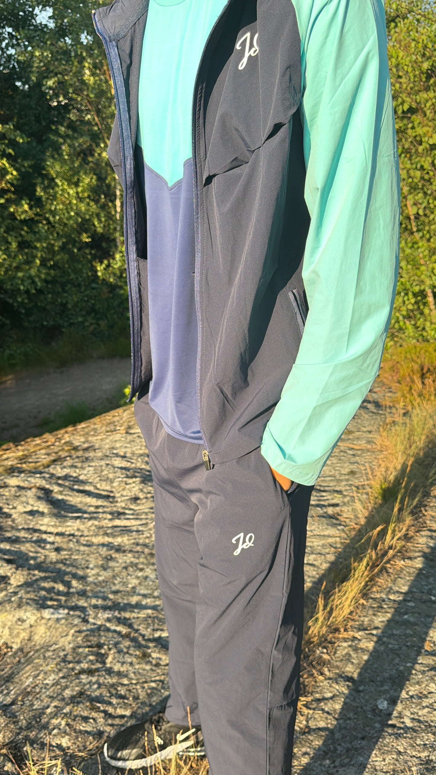 Ocean Mix Jacket