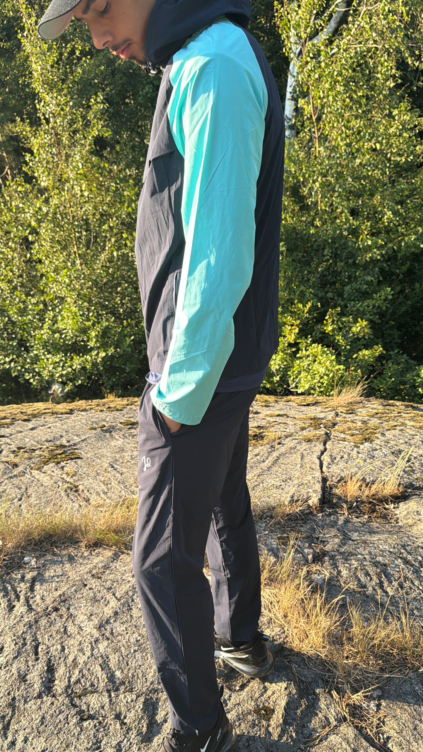 Ocean Mix Jacket